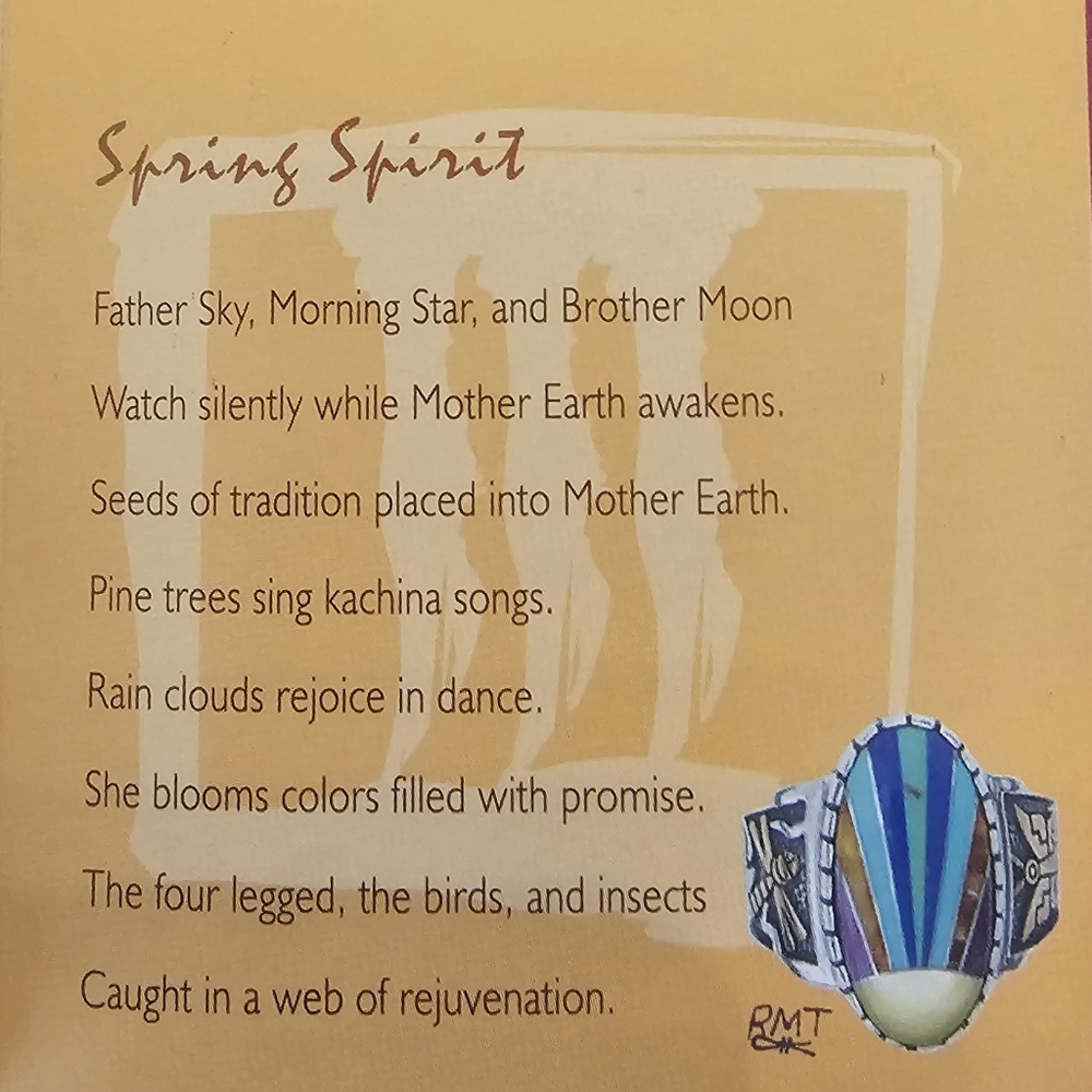 Spirit Seasons by Roderick Tenorio/Relios - Picture 8 of 10